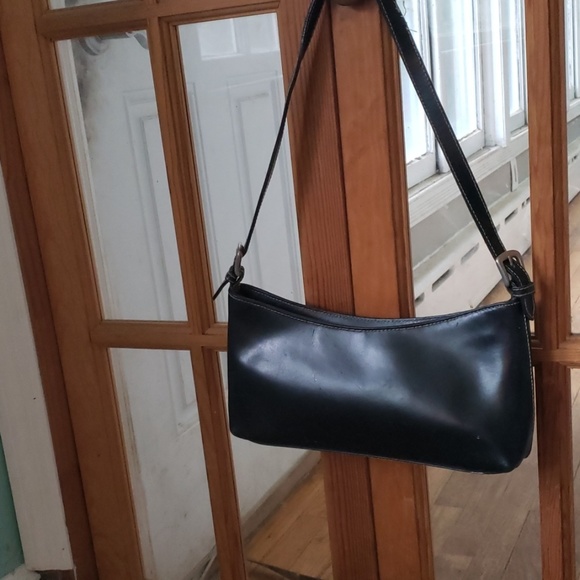 Gruppo Italiano Handbags - Vintage Gruppo Italiano Italian leather handbag Gruppo Italiano Handbags - Vintage Gruppo Italiano Italian leather handbag